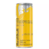 Red Bull 250ml Tropical