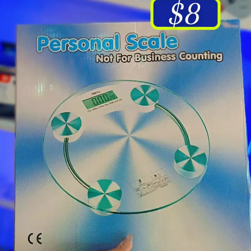 Balanza Personal