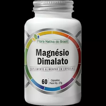Magnésio Dimalato