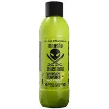 MANSÃO MAROMBA WISCKY +MAÇA VERDE 1L