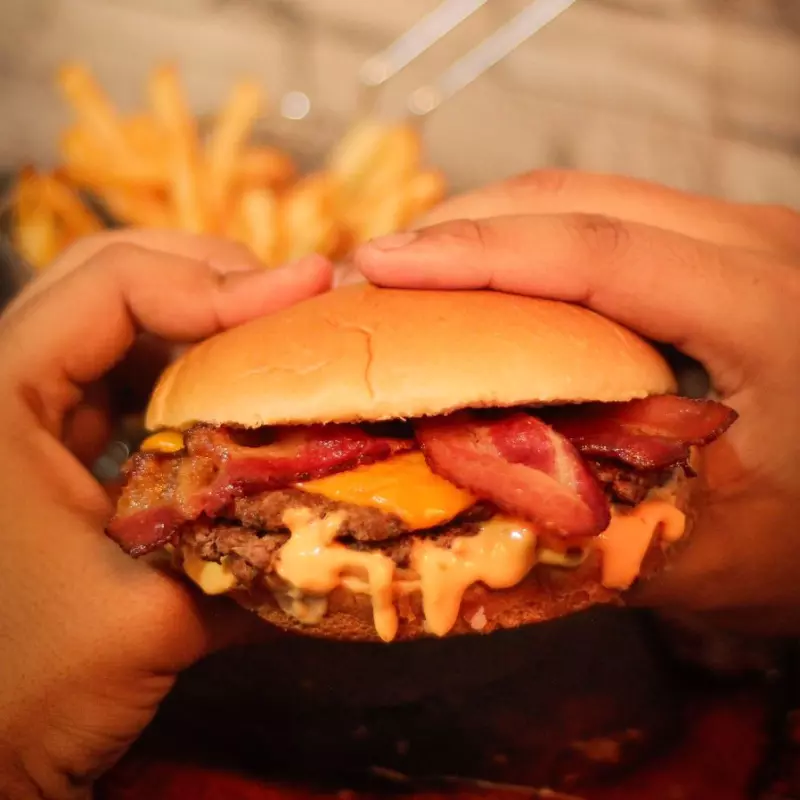 SMASH BACON