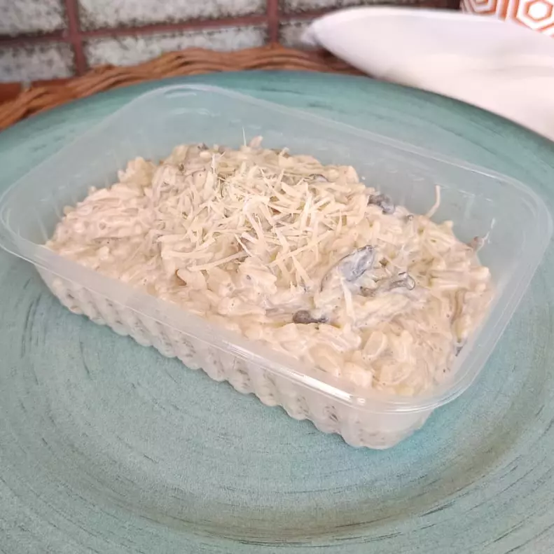 Arroz com Shimeji(copy)