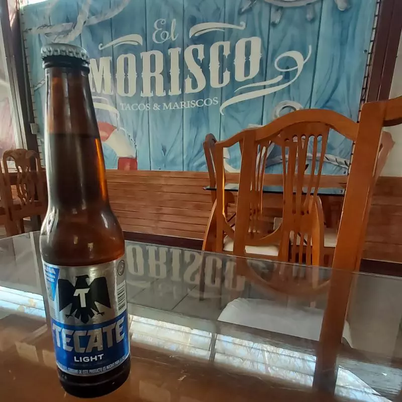 TECATE LIGHT
