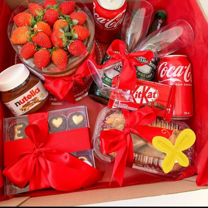 FESTA NA CAIXA SUPREMO