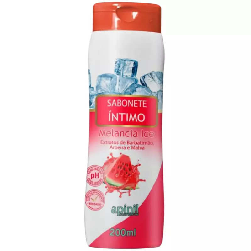 Melancia Ice Apinil-200ml