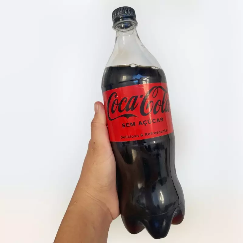 Coca-Coca litro ZERO