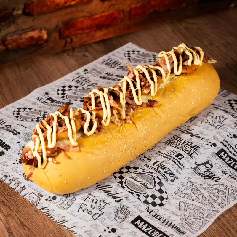 Perro nojoda rey suizo