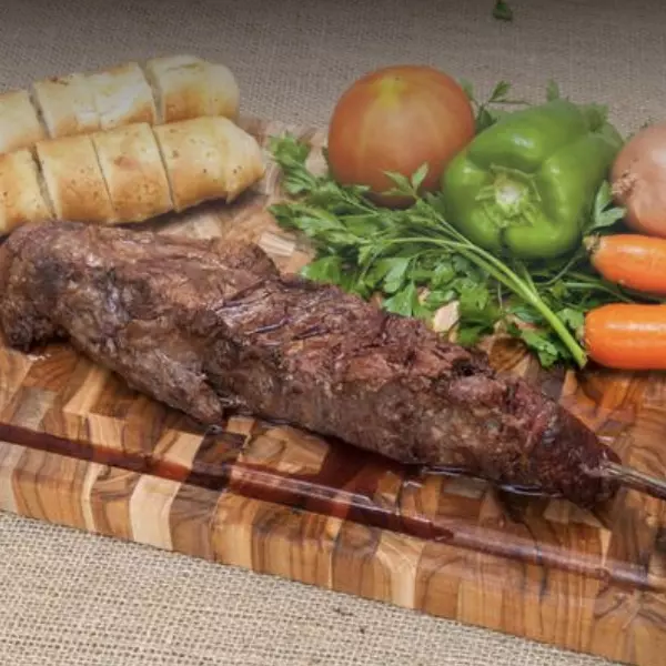 1 kg de vazio