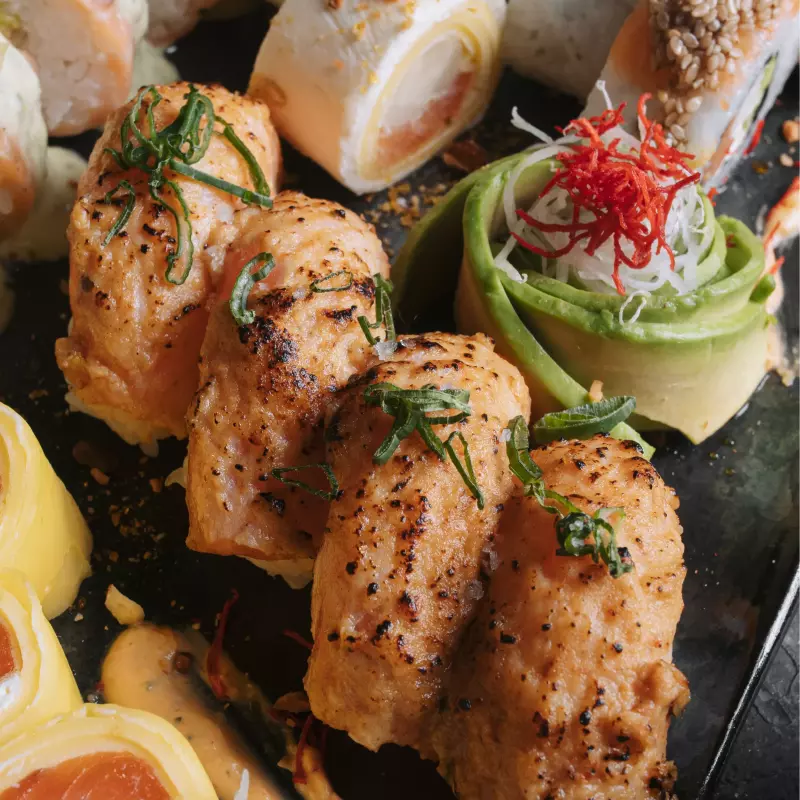 COMBINADO BLUE SEA 30 pz