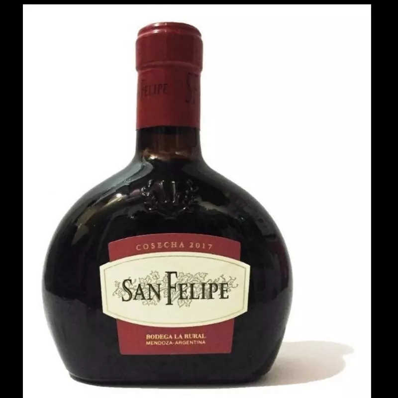 San Felipe tinto 750