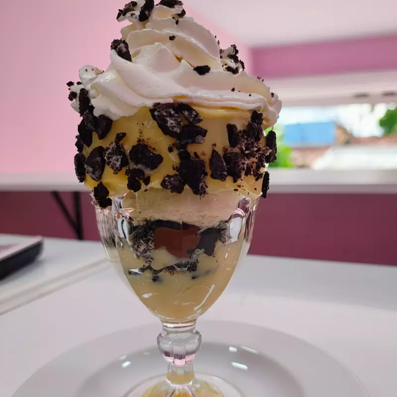 Taça Premium ( Taça Oreo)