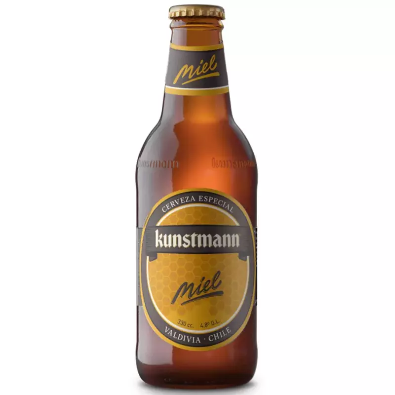 KUNSTMANN BOTELLÍN 330 CC.