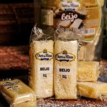 Doce Beijinho Ouro de Minas