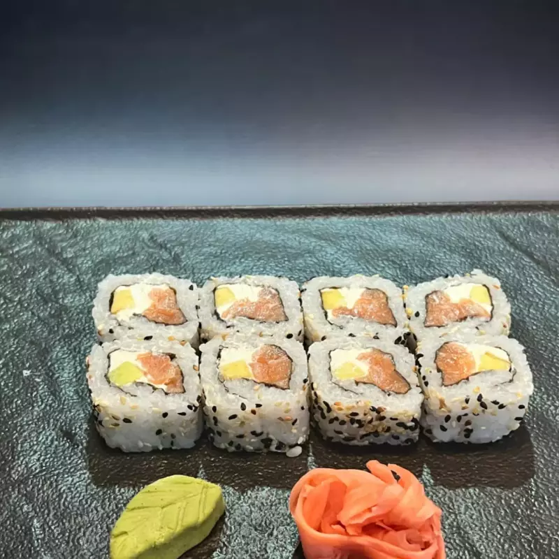 California roll 8 piezas