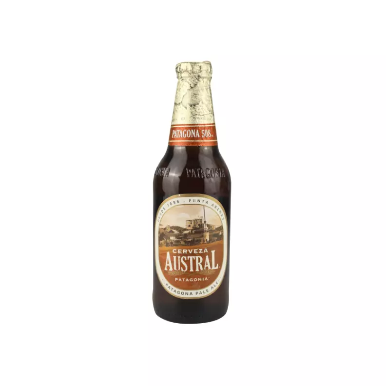 Cerveza Austral Pat Pale Ale 5º 330