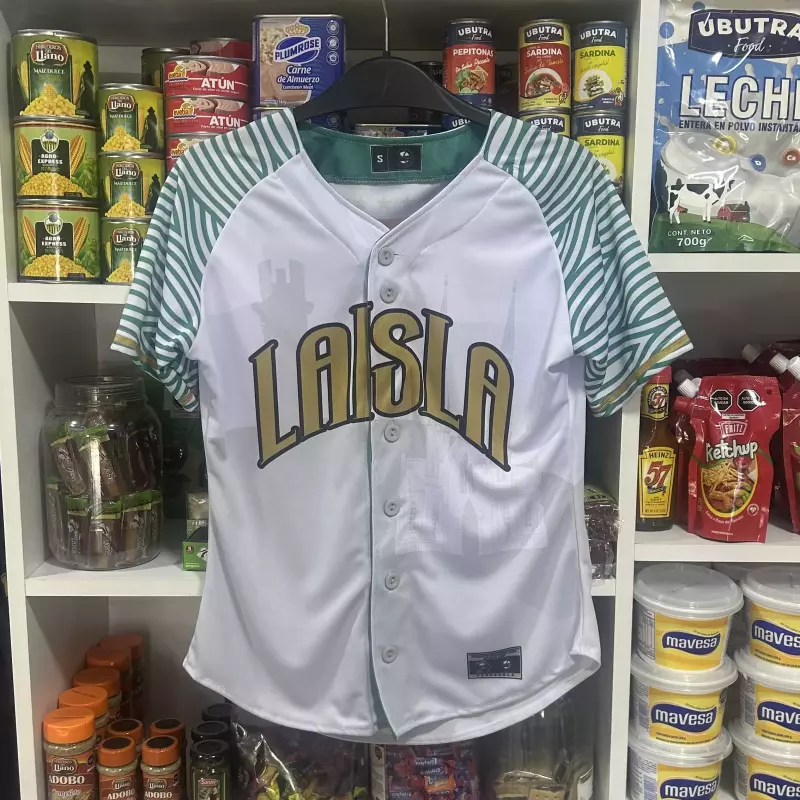 Camisa La Isla BRAVOS