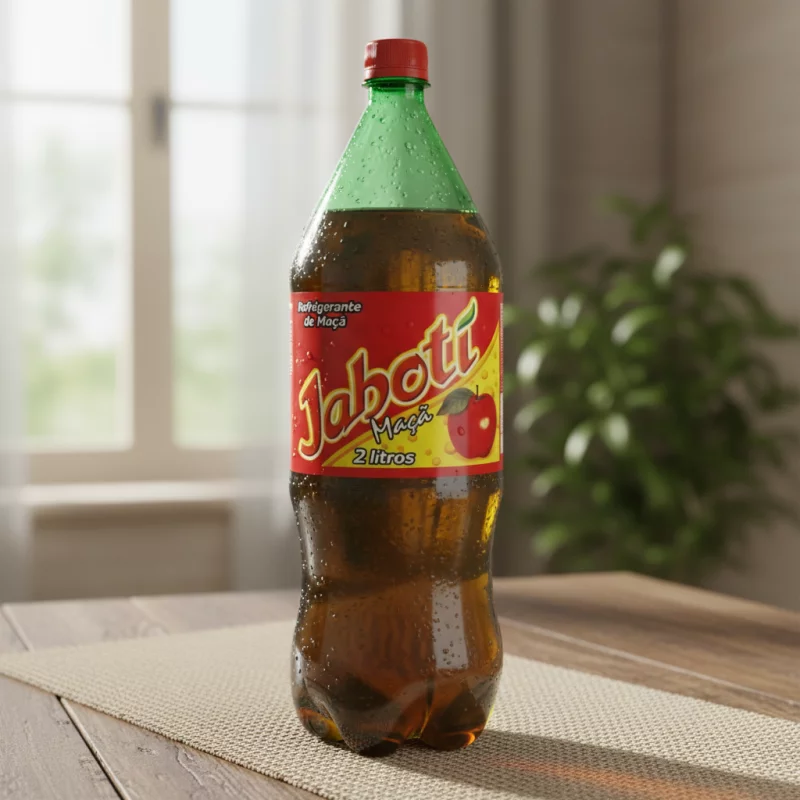 Jaboti MAÇA   2Ltrs.  Gelada