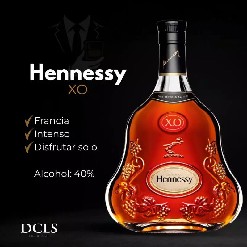 Hennessy XO