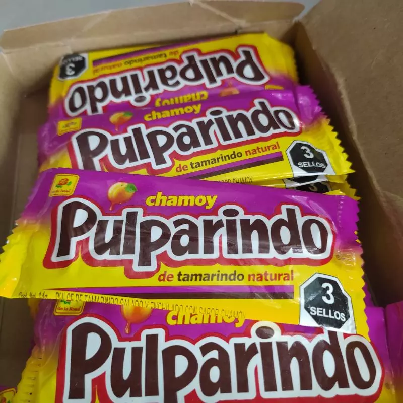 Pulparindo Chamoy