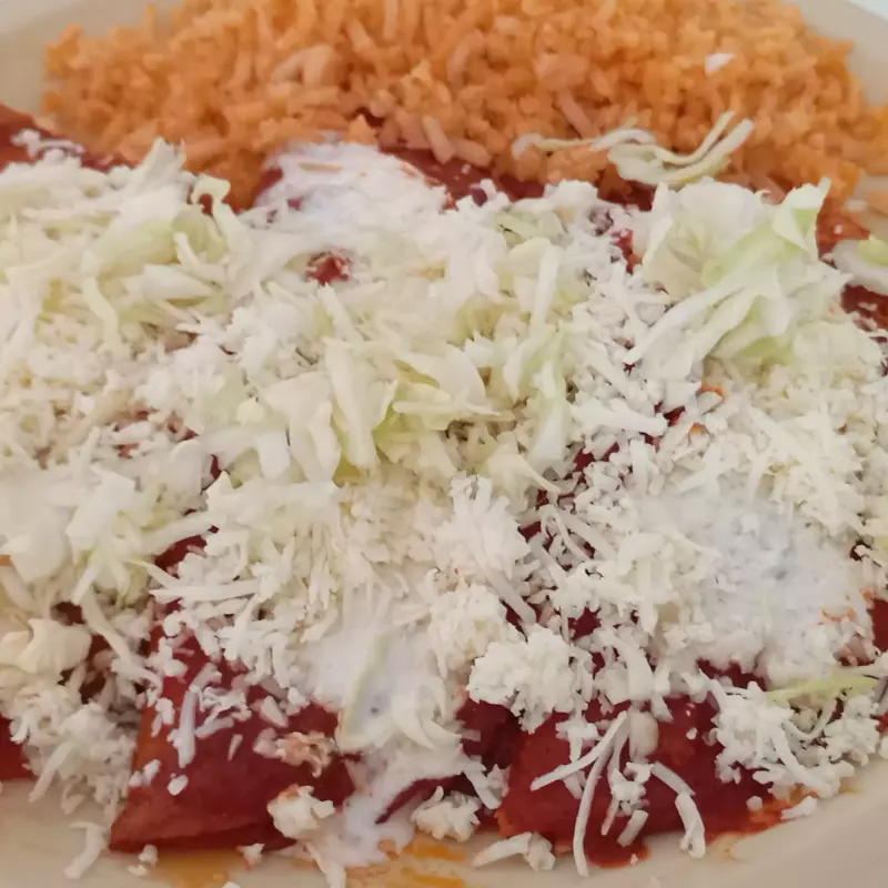 ENCHILADAS ACAPULCO