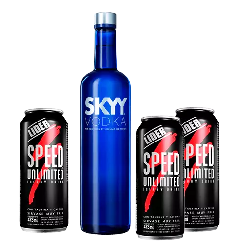 SKYY + 3 SPEED XL