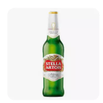 Stella 600ml Descartável