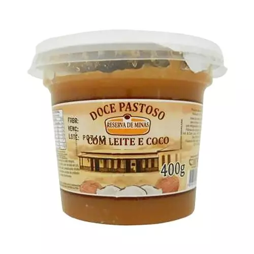 Doce Reserva de Minas 400g Coco