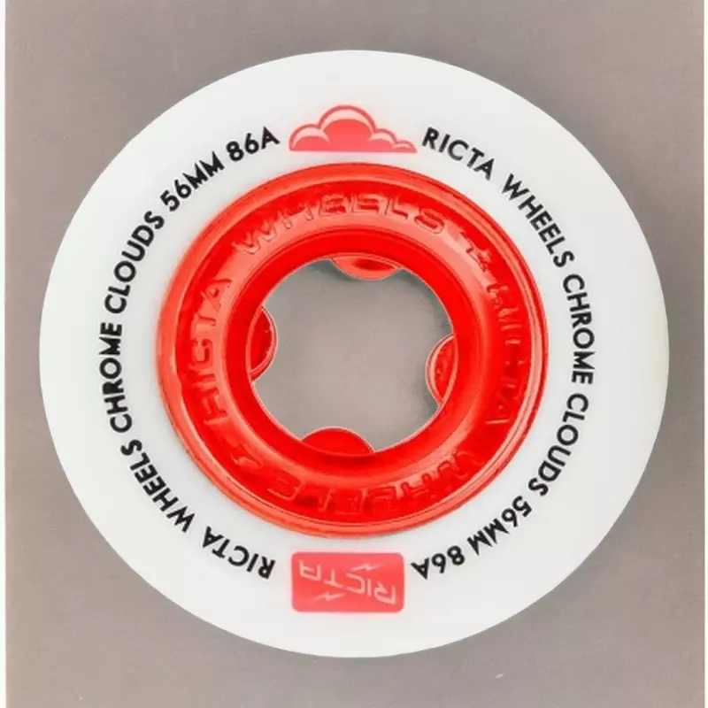 Ricta Chrome Clouds 56mm 86a