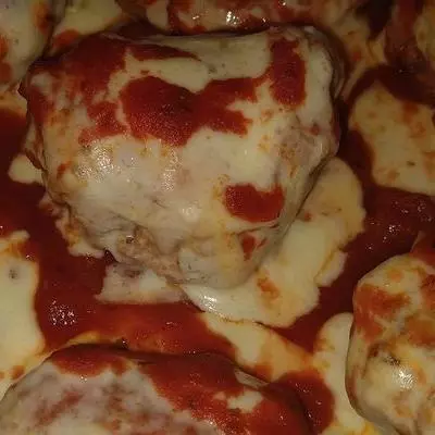 (G)Coxa e Sobre Coxa de frango a milanesa