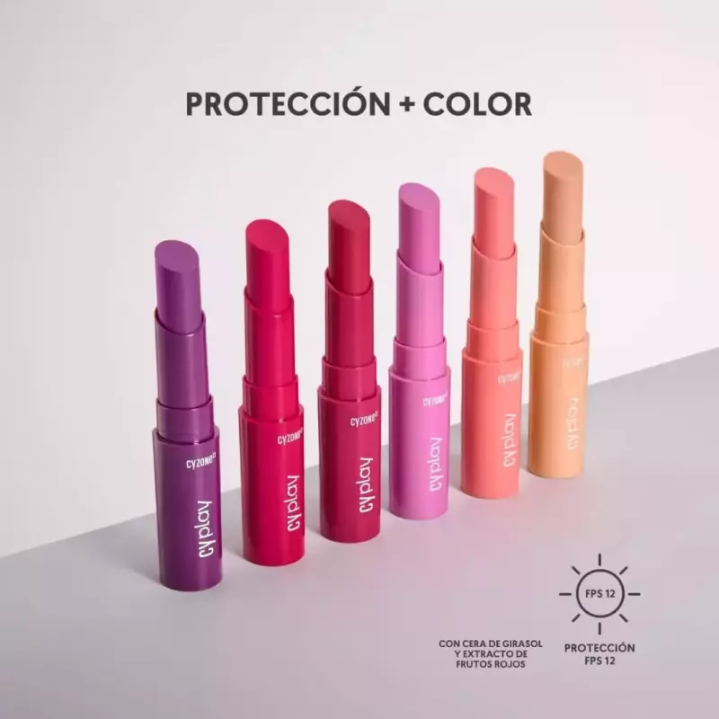 CREAMY LIP BALM CYPLAY CYZONE