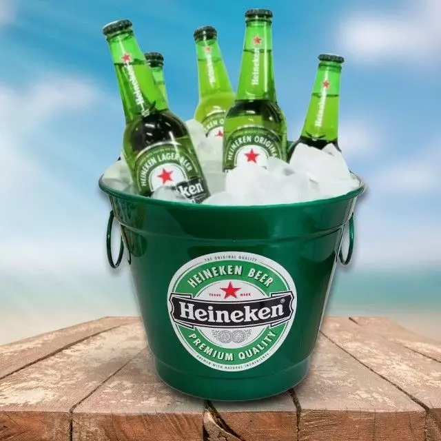 BALDE DE HEINEKEN LONGNECK 330M 6UND