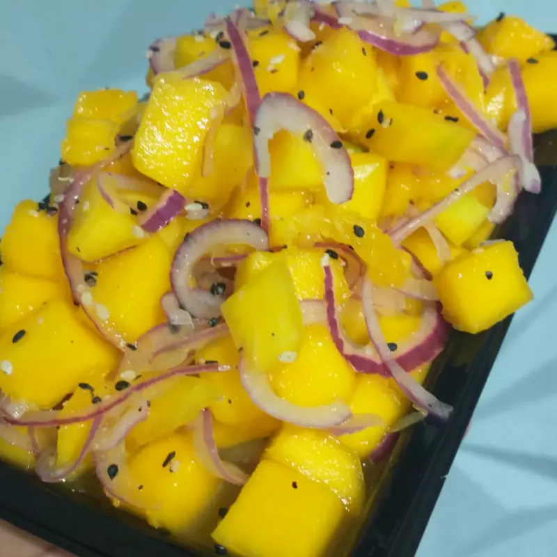 CEVICHE DE MANGA