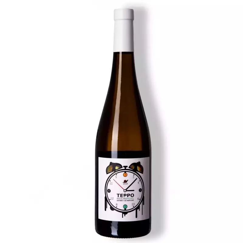 Fio Wines - Teppo Riesling