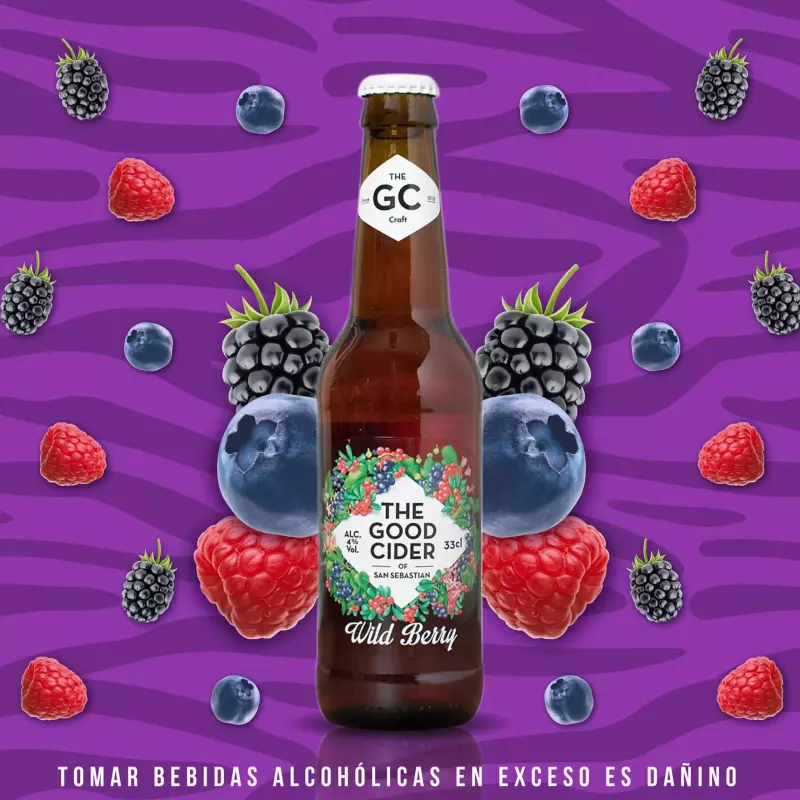 Combo Pareja Sidra (2 botellas)