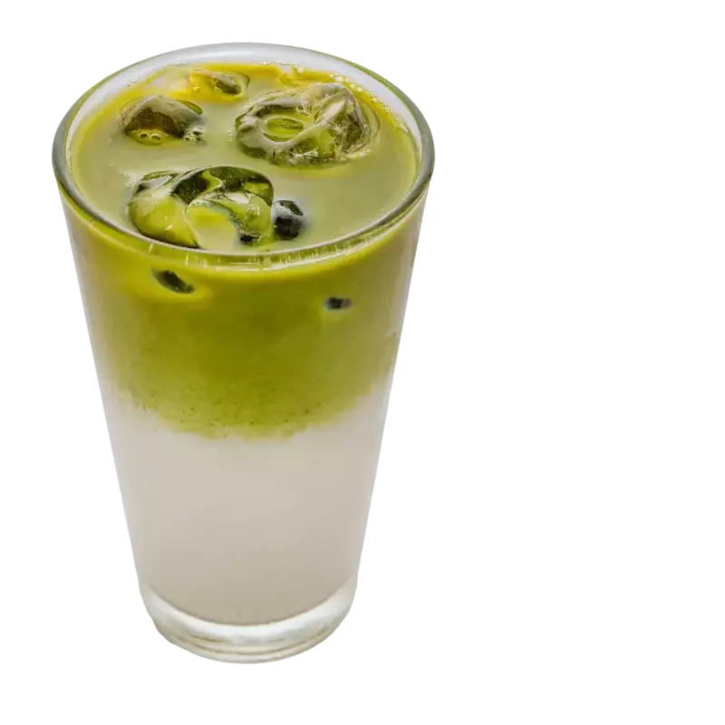 Cold Matcha