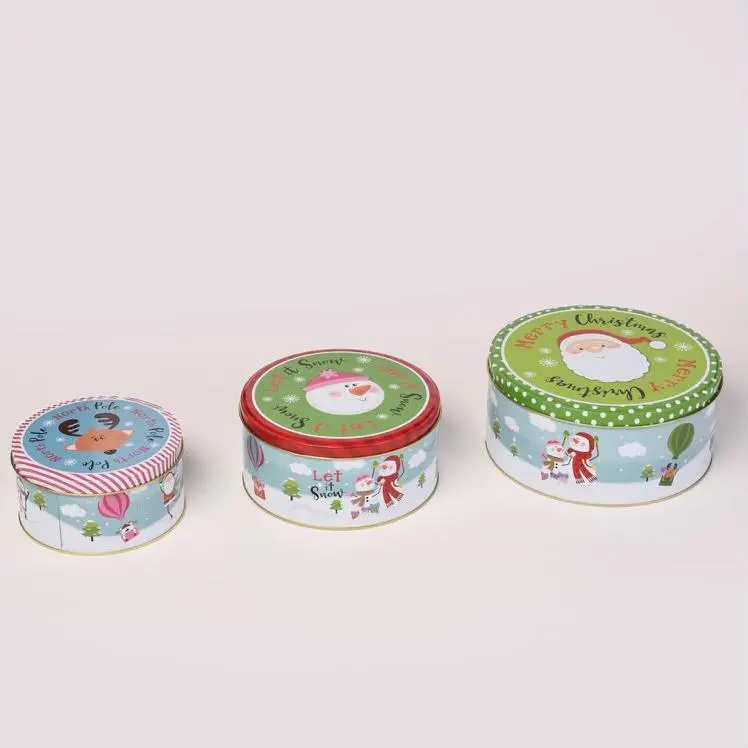 Set Latas Redondas #03369-M7