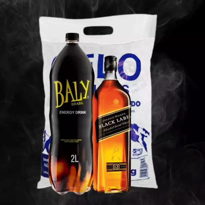 Combo Black Label