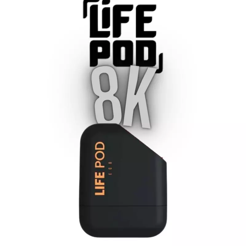 BATERIA LIFE POD 8K