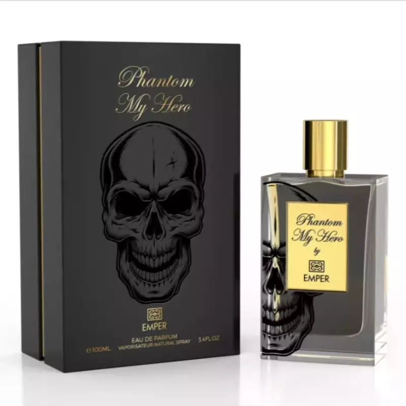 Phamtom my hero
