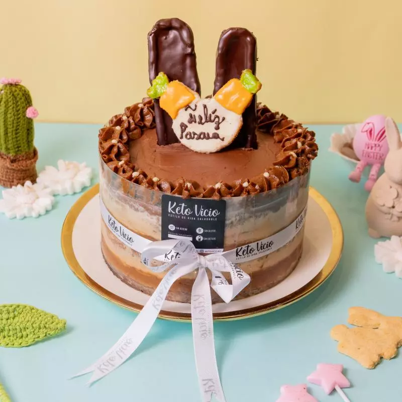 Torta de Zanahoria