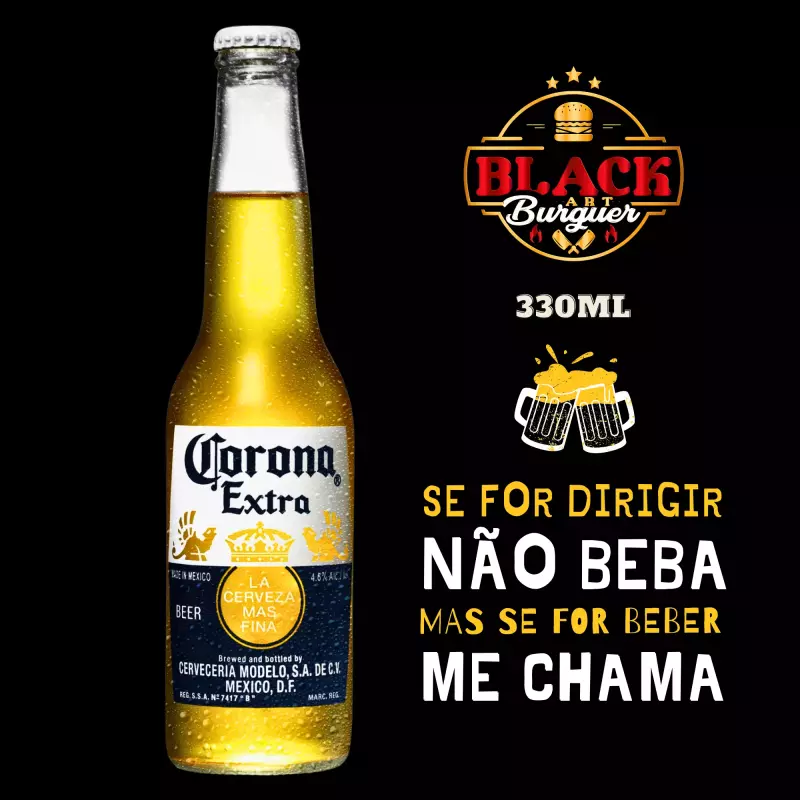 Corona Long Neck