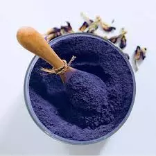 Clitoria en polvo orgánica