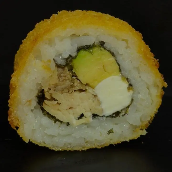 TERIYAKI CRUNCH