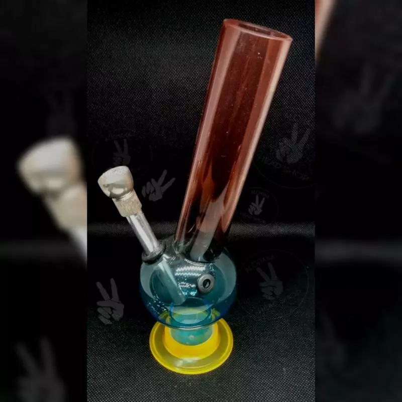 Bong de Acrílico Médio