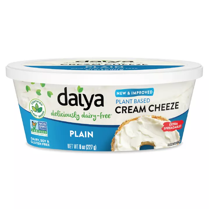 Queso crema Daiya