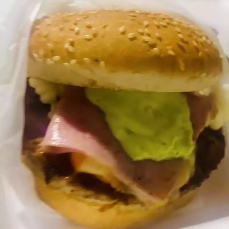 X- Burguer