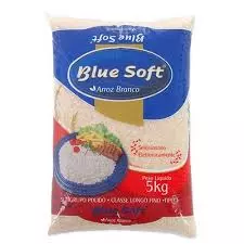 ARROZ BLUE SOFT BRANCO T1 5KG