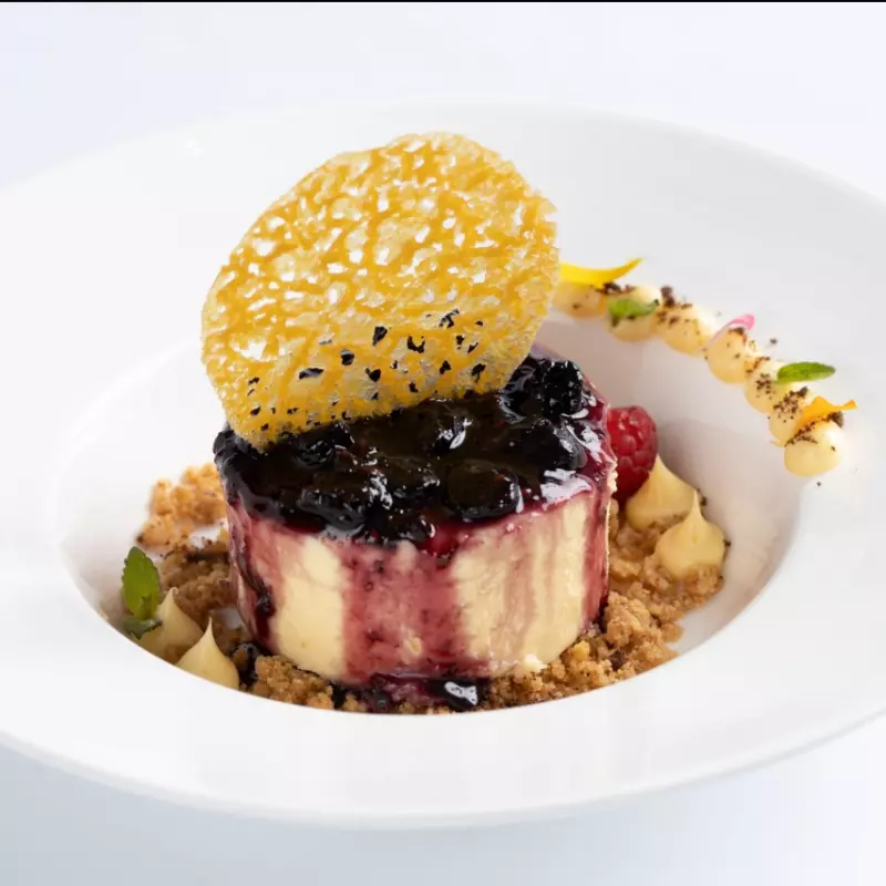 Cheesecake Berry