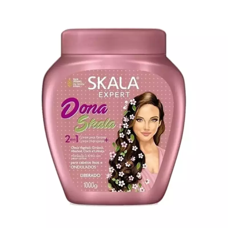 Skala Mask - Dona Skala