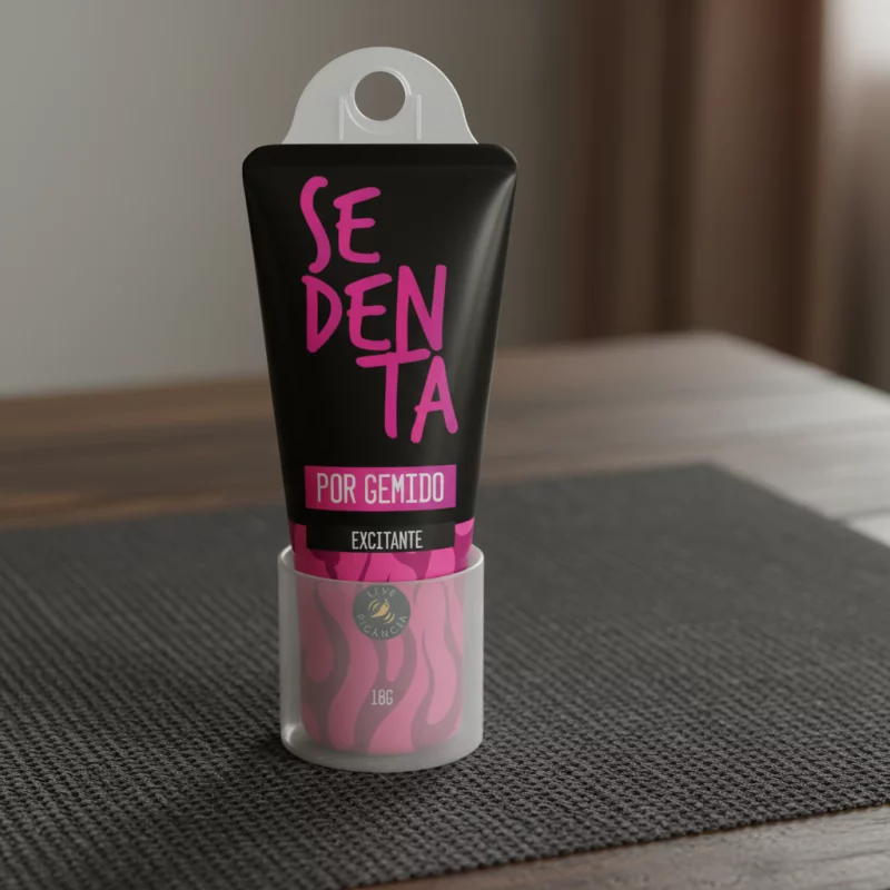 SEDENTA POR GEMIDO EXCITANTE